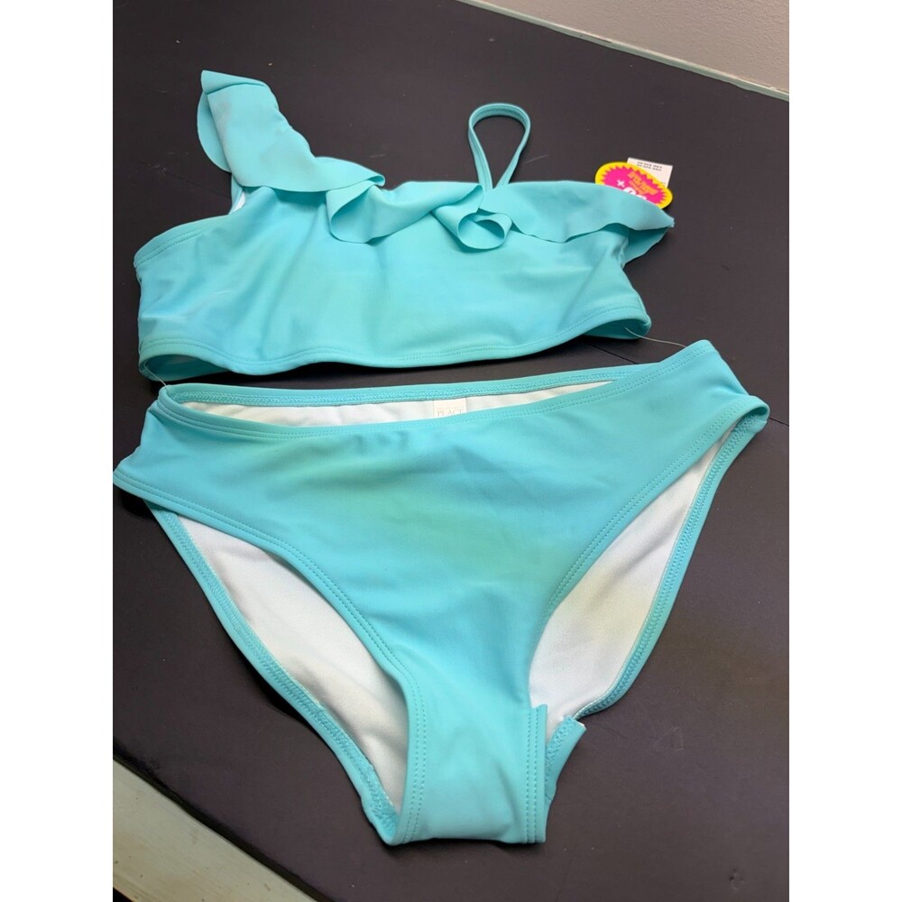 Children's Place Girl's size 10/12 two-piece bikini - NWT